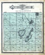 Graham Lake Township, Nobles County 1914 Ogle